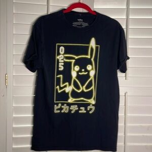 Pokeman‎ shirt